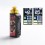 Authentic As Hita Ink 40W Pod System Mod Kit Black Hun Dun