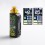 Authentic As Hita Ink 40W Pod System Mod Kit Black Tao Wu