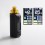 Authentic As Hita Ink 40W Pod System Mod Kit Black