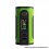 Authentic Ultroner x Fallout Gaea 200W Box Mod Green