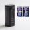 Authentic Ultroner x Fallout Gaea 200W Box Mod Gun Grey