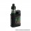 Authentic SMOK Scar-Mini Kit 80W VW Box Mod with TFV9 Mini Tank Green Stabilizing Wood