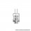 Authentic Eleaf Glass Pen Kit Pod Cartridge w/ 1.2ohm GTL Coil