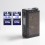 Authentic Dovpo Top Gear DNA250C 200W TC VW Box Mod Rusty