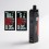 Authentic Wotofo Manik 80W Pod System Mod Kit Nano Black