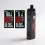 Authentic Wotofo Manik 80W Pod System Mod Kit Nano Black