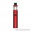 Authentic SMOK Pen V2 Kit 1600mAh Mod Sub Ohm Tank Red