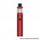 Authentic SMOK Pen V2 Kit 1600mAh Mod Sub Ohm Tank Red