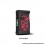 Authentic Vandy Jackaroo Dual 188W TC VW Box Mod Resin Red