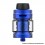 Authentic IJOY Flash Sub Ohm Tank Clearomizer Atomizer Blue