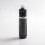 Authentic VOOPOO Argus Pro Pod System Mod Kit Vintage Grey Silver