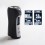 Authentic KSL Box S 80W TC VW Variable Wattage Box Mod Black