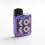 Authentic Uwell Caliburn KOKO Prime 15W Pod System Kit Purple