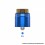 Authentic Geek TALO X RDA Atomizer w/ BF Pin Blue