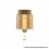 Authentic Geek TALO X RDA Atomizer w/ BF Pin Gold