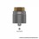 Authentic Geek TALO X RDA Atomizer w/ BF Pin GunMetal