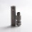 Buy Authentic fly Siegfried Kit with Mesh RTA + Tube Mod GunMetal