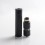 Buy Authentic fly Siegfried Kit with Mesh RTA + Tube Mod Black