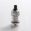 Authentic Aug Intake MTL RTA Rebuildable Tank Atomizer Silver