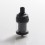 Authentic Aug Intake MTL RTA Rebuildable Tank Atomizer Black