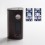 Authentic Asmodus Minikin 3 200W Touch Screen TC VW Box Mod Coffee