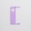 Replacement Inner Door for dotMod dotAIO Pod Translucent Purple