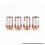 Authentic KIZOKU Unlimit DL RTA Replacement KCU1 Single Mesh Coil