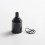 Authentic Yacht Pandora MTL RTA Bell Cap + Chimney Set Black