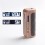 Authentic Aug Foxy One 120 Box Mod Copper