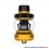 Authentic Uwell Crown 5 Sub Ohm Tank Yellow Standard Version