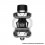 Authentic Uwell Crown 5 Sub Ohm Tank Silver Standard Version