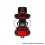 Authentic Uwell Crown 5 Sub Ohm Tank Atomizer Red Childlock Version