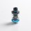 Authentic Uwell Crown 5 Sub Ohm Tank Blue Childlock Version