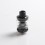 Authentic Uwell Crown 5 Sub Ohm Tank Black Childlock Version