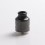 Authentic Damn Mongrel RDA Rebuildable Atomizer Gunmetal