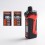 Authentic Geek Aegis Boost Pro 100W Pod Mod Kit Red