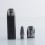 Authentic Uwell Tripod Pod System with 1000mAh Charging Case Black