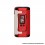 Authentic SMOKTech SMOK Morph 2 230W TC VW Box Mod White Red