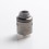 Authentic Hell Hellbeast RDA Atomizer with BF Pin Gun Metal