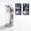 Authentic Rincoe Jellybox Mini 80W TC VW Box Mod Full Clear