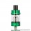 Authentic SMOK TFV9 Mini Sub Ohm Tank Clearomizer Atomizer Green