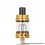 Authentic SMOK TFV9 Mini Sub Ohm Tank Clearomizer Atomizer Gold