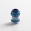 Authentic Wotofo Profile M RTA Rebuildable Tank Atomizer Blue