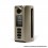 Authentic Dovpo Riva DNA250C 200W Box Mod Silver-Vintage Brown