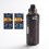 Buy Authentic Lost Ursa Quest Multi Pod Mod Kit Black-Ukiran Leather