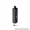 Authentic Asmodus Dachi 2-in-1 80W VW Mod Pod System Starter Kit Black