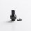 Buy Authentic Auguse CG V2 510 Drip Tip POM Glossy Black