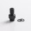 Buy Authentic Auguse CG V2 510 Drip Tip POM Matte Black