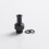 Buy Authentic Auguse CG V2 510 Drip Tip POM Matte Black