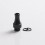 Buy Authentic Auguse CG V2 510 Drip Tip POM Matte Black